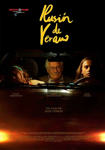 Poster de Ilusión de Verano