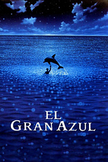 poster of movie El Gran azul