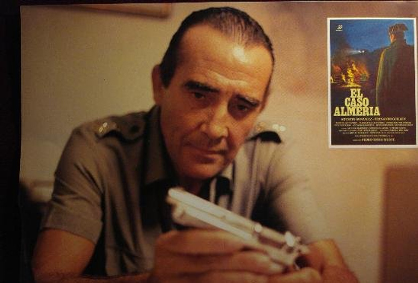 Fernando Guillén en El Caso Almería