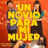 Carátula de la banda de sonido de Un Novio para mi Mujer