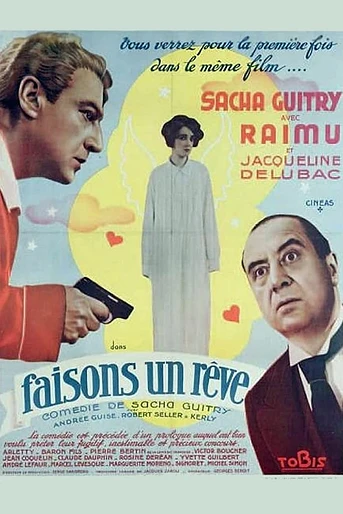 Poster de Faisons un Rêve...