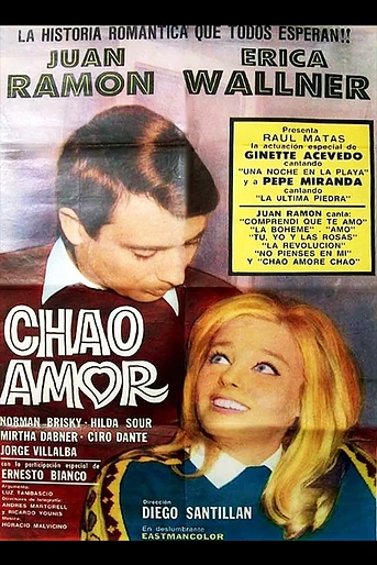 Poster de Chao, Amor