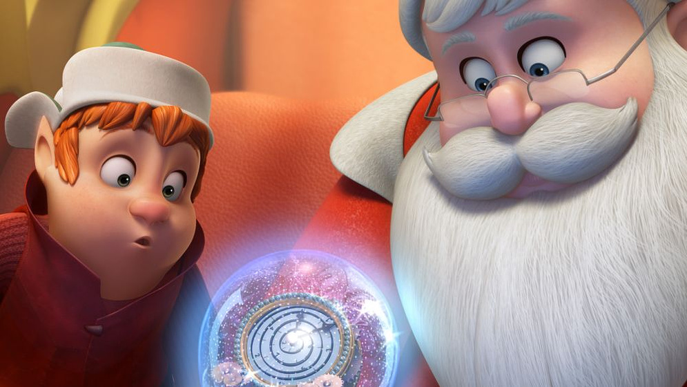 Imagen de Saving Santa. Rescatando a Santa Claus