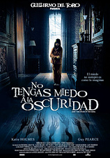 poster of movie No tengas miedo a la oscuridad