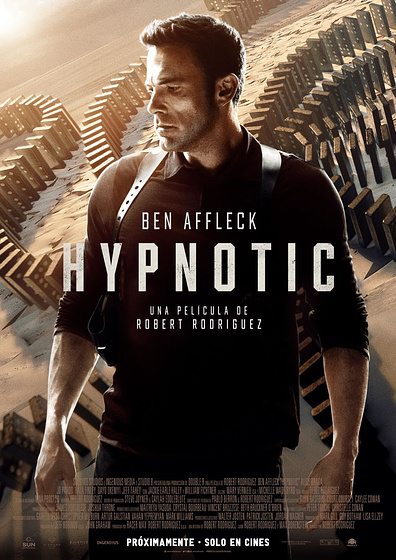 Imagen de Hypnotic (Cartel español)