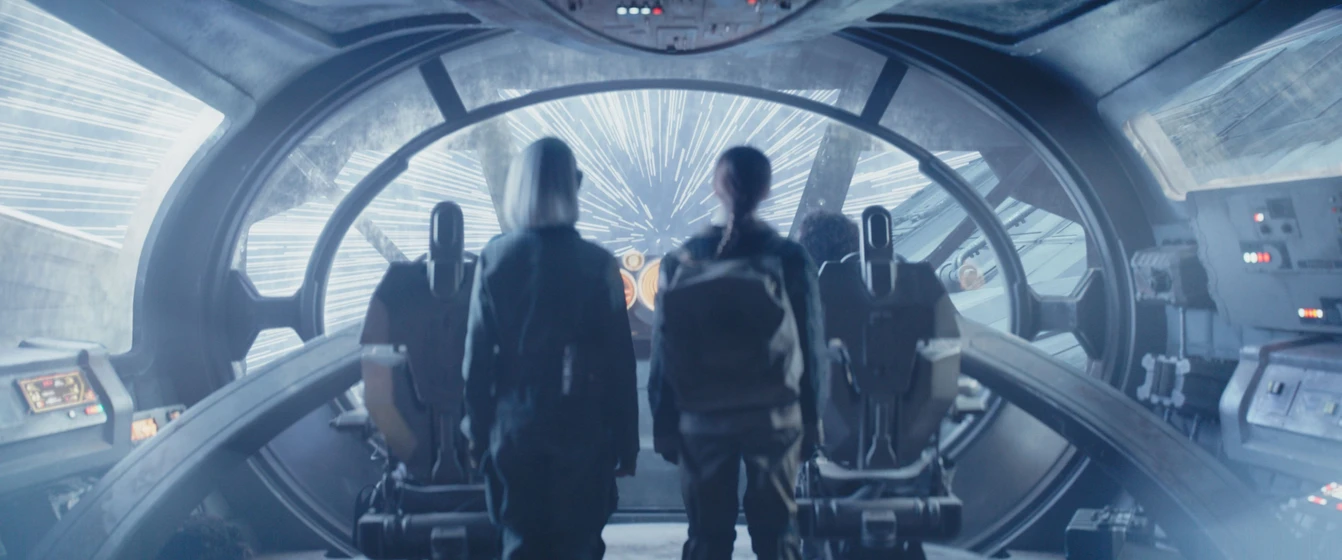 Imagen de star-wars-la-tripulacion-perdida