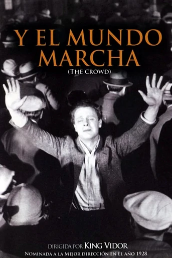 Poster de Y el Mundo Marcha