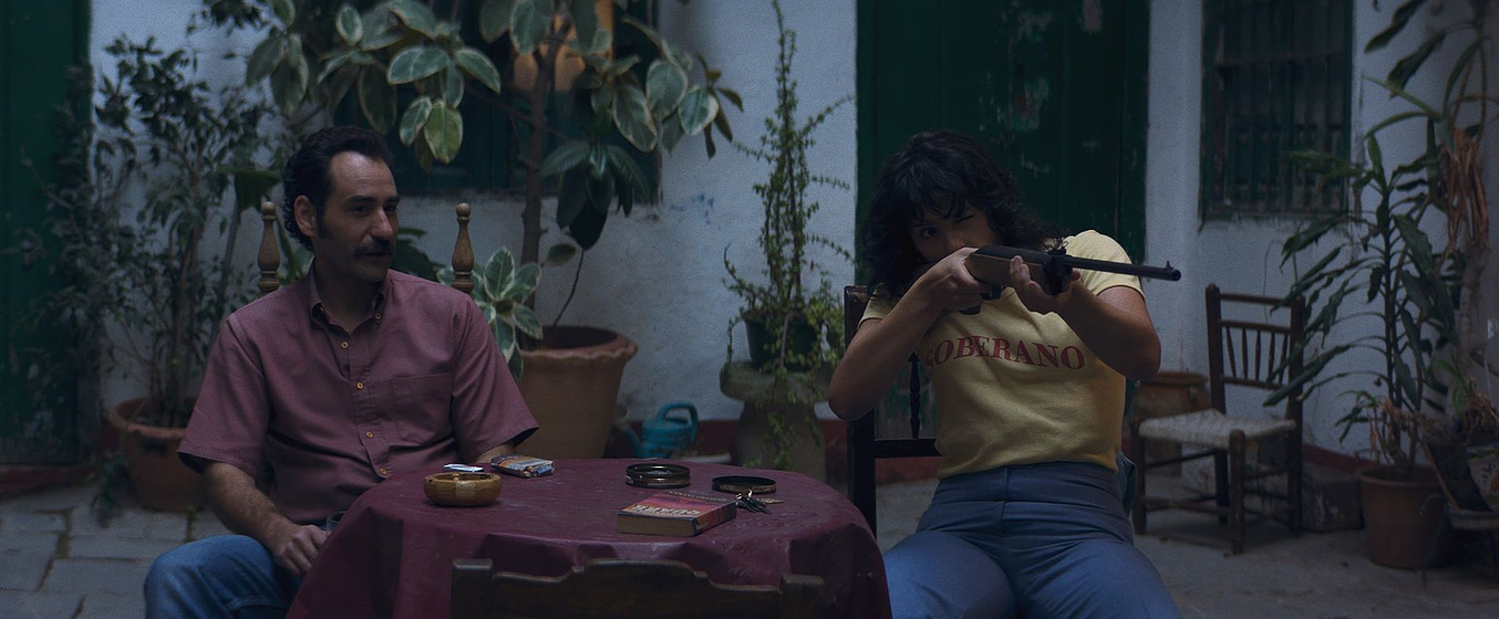 Jesús Carroza y Teresa Garzón en Golpes