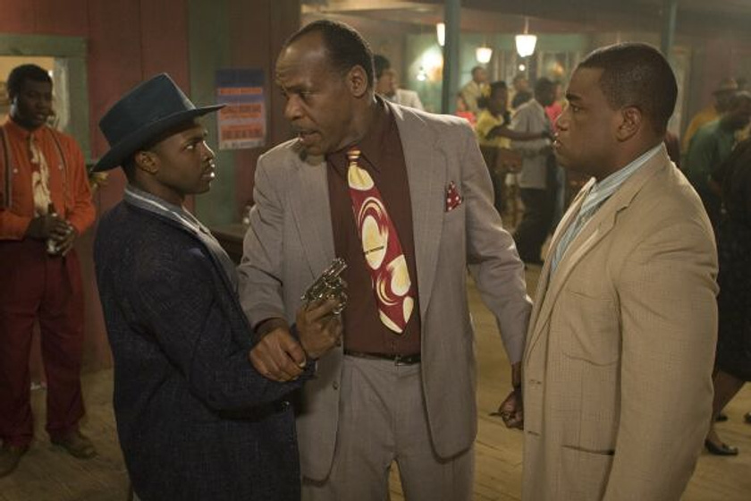 Danny Glover en Honeydripper