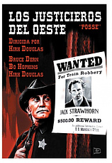 poster of movie Los Justicieros del Oeste