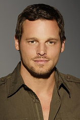 picture of actor Justin Chambers