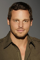 picture of actor Justin Chambers