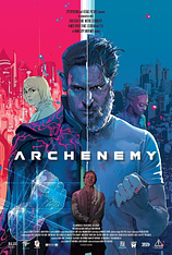 poster of movie Archenemy