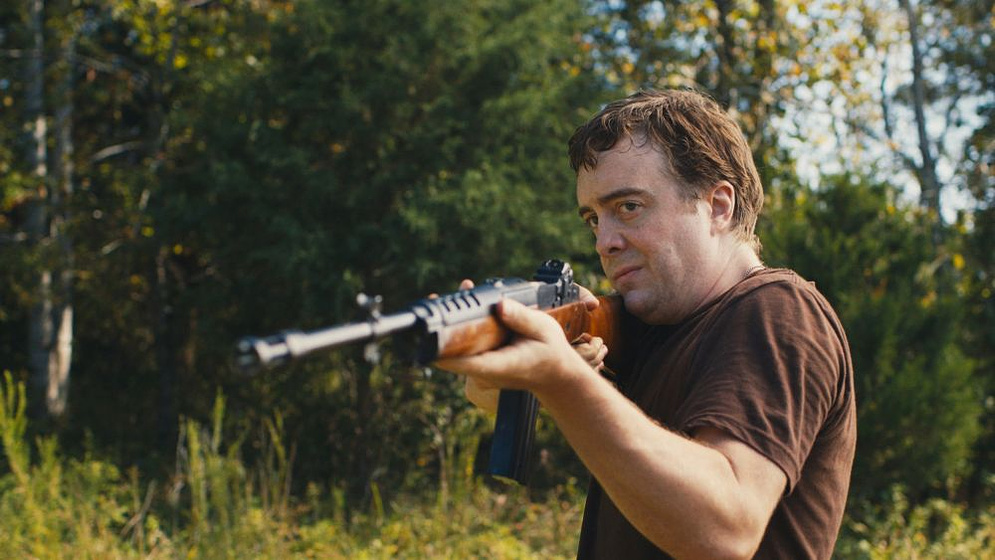 Macon Blair en Blue ruin