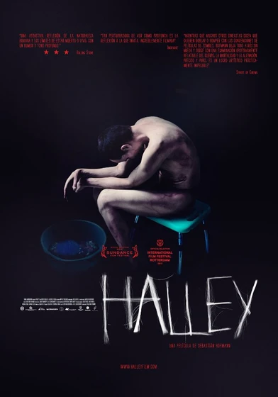 Imagen de halley (Cartel)