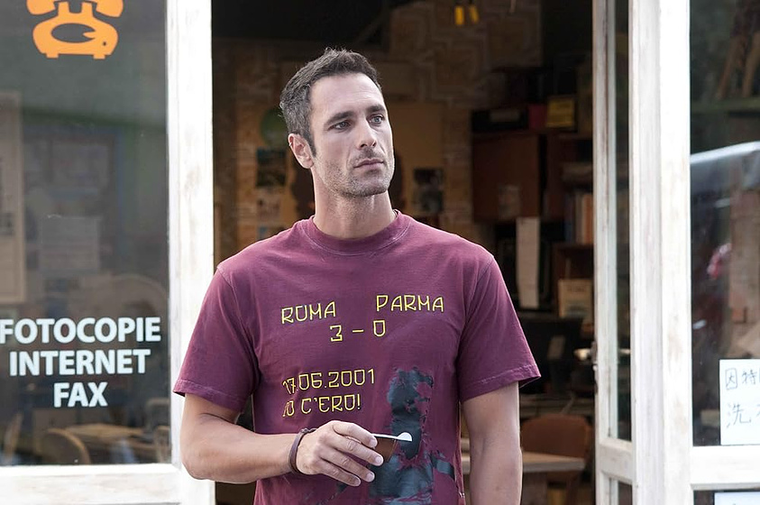 Raoul Bova en nadie-me-puede-juzgar