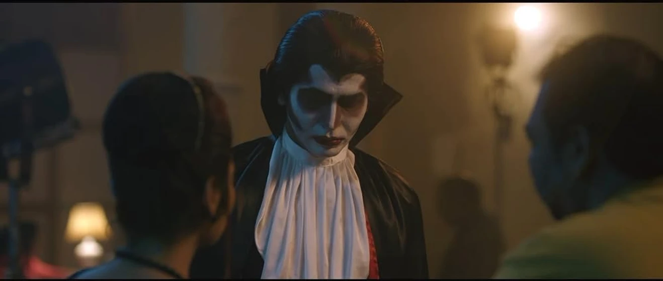 Anirban Bhattacharya en dracula-sir