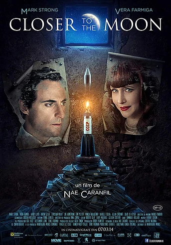 Poster de Closer to the Moon