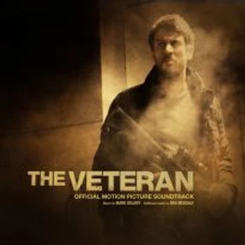 Carátula de la banda de sonido de The Veteran
