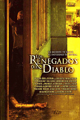 poster of movie Los Renegados del Diablo
