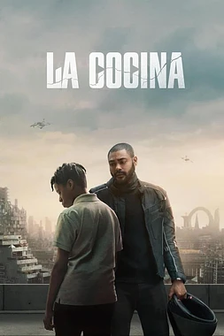 poster of movie La Cocina