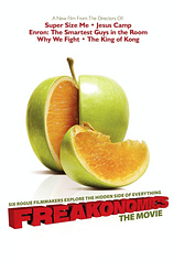 poster of movie Freakonomics