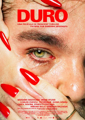 Poster de Duro