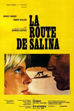 poster of movie Road to Salina