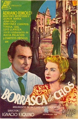 Borrasca de Celos
