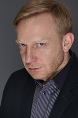 picture of actor Arkadiusz Janiczek