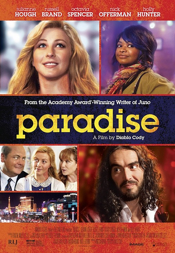 poster of content Paradise (2013)