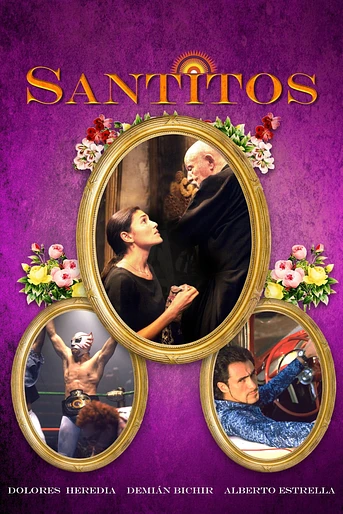 Poster de Santitos