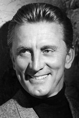 picture of actor Kirk Douglas