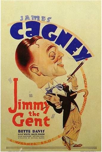Poster de Jimmy the Gent