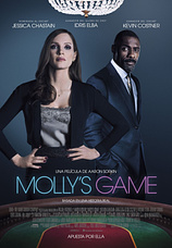 poster of movie Molly's Game
