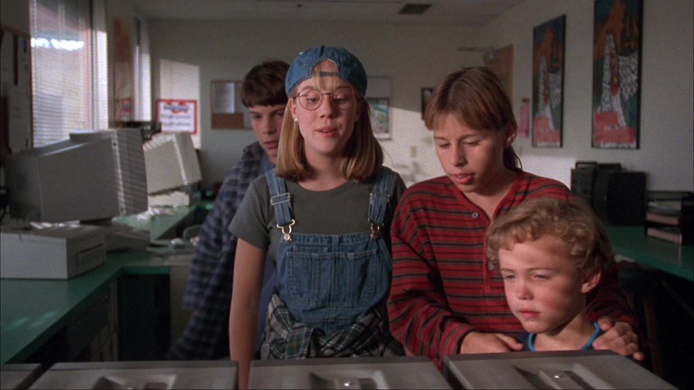 Imagen de 3-ninjas-en-el-parque-de-atracciones-tres-pequenos-ninjas-4