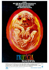 poster of movie Profecía Maldita
