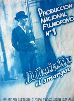 Don Quintín El Amargao