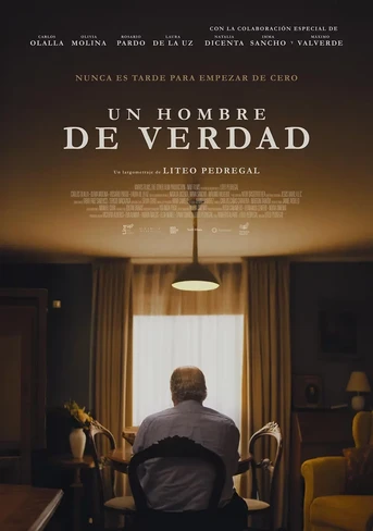 Poster de Un Hombre de Verdad