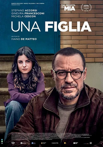Poster de Una Figlia