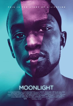 poster of movie Moonlight