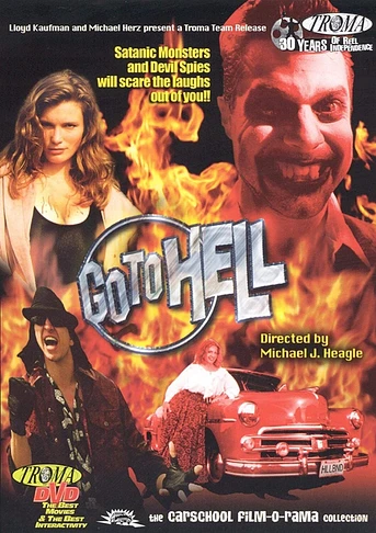 Poster de Go to Hell