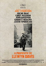 poster of movie A Propósito de Llewyn Davis