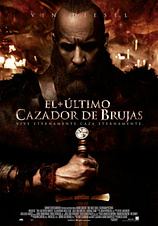 poster of movie El Último Cazador de brujas
