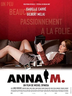 poster of movie Anna M.