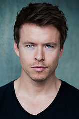 picture of actor Todd Lasance