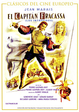 poster of movie El Capitán Fracassa