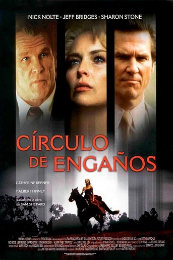 Poster de Círculo de Engaños