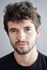 picture of actor Simon Frenay
