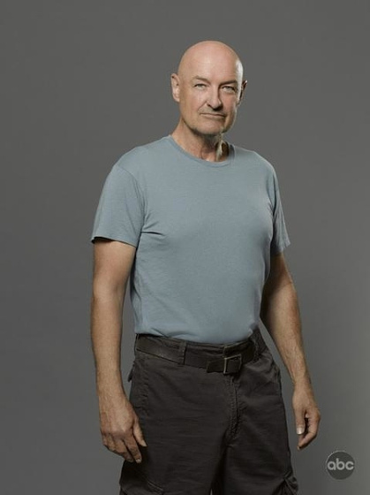 Terry O'Quinn en Perdidos